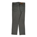 Age 8 Polo By Ralph Lauren Pants - Small Gray Cotton