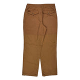 Woolrich Cargo Trousers - 33W 34L Brown Cotton