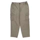 Unbranded Cargo Pants - 33W 29L Khaki Cotton