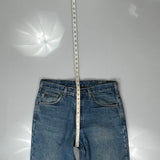 Carhartt Jeans - 34W 30L Blue Denim