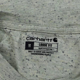 Carhartt T-Shirt - Medium Green Cotton