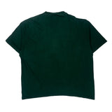 New York Jets Logo 7 Nfl T-Shirt - 3XL Green Cotton