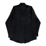 Dickies Shirt - Medium Black Cotton