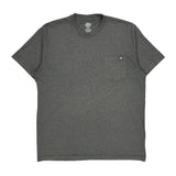 Dickies T-Shirt - XL Gray Cotton