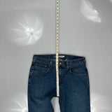 Carhartt Jeans - 32W 30L Blue Cotton