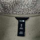 The North Face Fleece Jacket - Medium Beige Polyester
