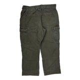 Unbranded Cargo Pants - 38W 29L Gray Cotton