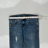 Age 16 True Religion Jeans - 28W 28L Blue Cotton