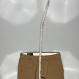 Polo By Ralph Lauren Chinos - 34W 32L Khaki Cotton