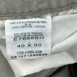 Carhartt Carpenter Trousers - 38W 30L Khaki Cotton