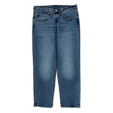 501 Levis Jeans - 30W UK 10 Blue Cotton