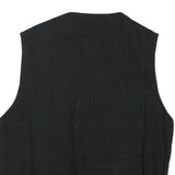 Mens Multicolour Cotton Blend Button Jacket S Patterned Casual Wear