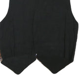 Mens Multicolour Cotton Blend Button Jacket S Patterned Casual Wear