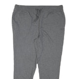 FILA Mens Joggers Grey XL W40 L29 Cotton Blend Casual Drawstring Waistwear