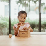 Cubo Montessori Box - Starter Kit