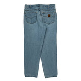 Carhartt Jeans - 32W 30L Light Wash Cotton