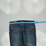 Rock & Republic Boot Cut Jeans - 36W 32L Dark Wash Denim