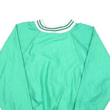 ELITE Mens Green Crew Neck M HHS Lettering Lightweight Polyester Sweatshirt