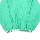 ELITE Mens Green Crew Neck M HHS Lettering Lightweight Polyester Sweatshirt