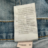 Carhartt Jeans - 32W 30L Light Wash Cotton