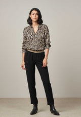 Pants Pirouette Polygg 01-Black