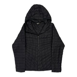 The North Face Puffer - Large Black Polyester