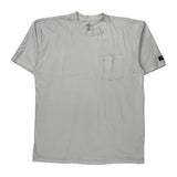 Dickies T-Shirt - 2XL White Cotton