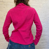 The North Face Fleece - Medium Pink Polyester