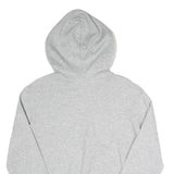 H&M Womens Grey NASA Pullover Hoodie XS Cotton Blend Casual Sweatshirt