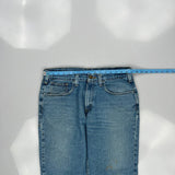 Carhartt Jeans - 34W 30L Blue Cotton