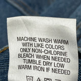 Blue Mountain Carpenter Pants - 36W 30L Blue Cotton