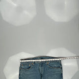 Levis 502 Jeans - 37W 30L Blue Cotton