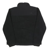 THE NORTH FACE Womens Black Jacket L Polyester Blend Zip Fleece Outdoor Warm