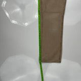 Schmidt Carpenter Pants - 30W 34L Brown Cotton