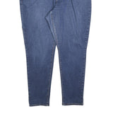 LEVI'S 721 BIG E Womens Jeans Blue Slim Skinny Denim W44 L30 Classic Cotton