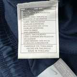 Nike Tracksuit - Large Blue Polyester