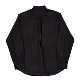 Polo By Ralph Lauren Shirt - XL Black Cotton