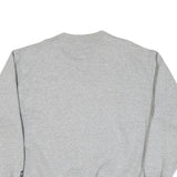 TOMMY HILFIGER Mens Grey Hilfiger Crew Neck M Sweatshirt Cotton Blend Casual