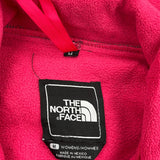 The North Face Fleece Jacket - Medium Gray Polyester