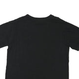 NFL Mens Black Green Bay Packers Graphic T-Shirt M Short Sleeve Crew Neck
