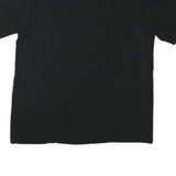 NFL Mens Black Green Bay Packers Graphic T-Shirt M Short Sleeve Crew Neck