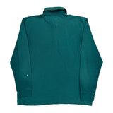 Tommy Hilfiger Polo Shirt - Medium Green Cotton