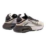 NIKE Air Max 2090 2020 Sneaker Trainers White Synthetic Boys UK 6
