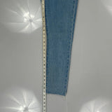 501 Levis Jeans - 26W UK 6 Light Wash Cotton