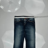 Guess Jeans - 30W UK 8 Dark Wash Cotton