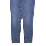 LEVI'S 721 Womens Jeans Blue Slim Skinny Denim Medium W31 L28 Stretch Cotton