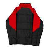 Age 14-16 Nike Puffer - Large Black Polyester