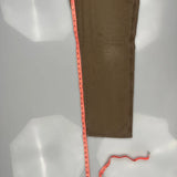 Dickies Cargo Carpenter Trousers - 36W 32L Brown Cotton