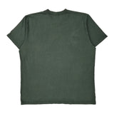 Dickies T-Shirt - 2XL Green Cotton