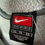 Colorado Avalanche Nike Vest - XL Gray Polyester